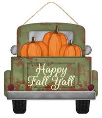 Happy Fall Y'all